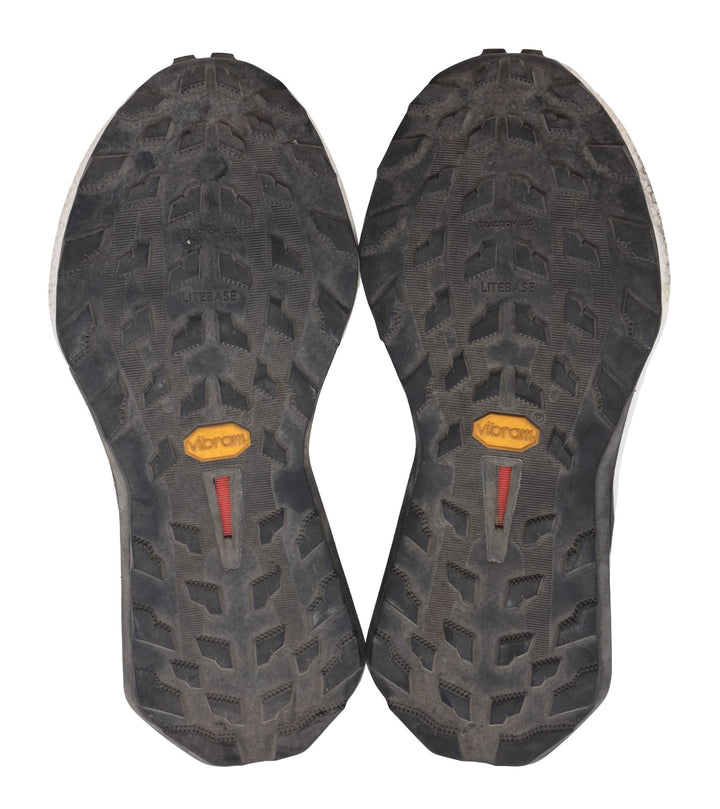 Mammut Aenergy Trail Endurance Ultra Low Running Shoes US Men 9 White Black