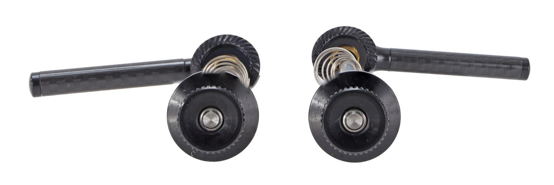 Far And Near Carbon Titanium Quick Release Road Bike Skewer SET 100mm/130mm QR