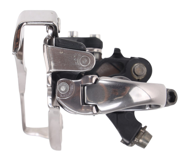 Shimano XTR FD-M960 3x 9 Spd Triple Mountain Bike Front Derailleur 34.9mm Clamp