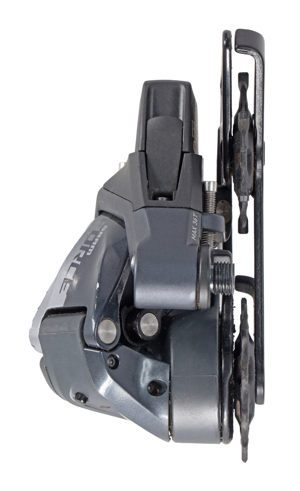 SRAM Force eTap AXS D1 Road Bike Rear Derailleur 12 Speed 36T Max w/ Battery