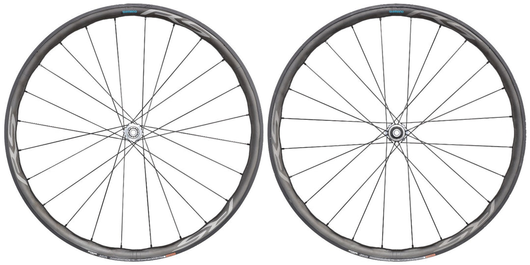 Shimano Ultegra WH-RS770 Tubeless Carbon Road Wheelset CL Disc 11/12 Speed 700c