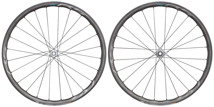 Shimano Ultegra WH-RS770 Tubeless Carbon Road Wheelset CL Disc 11/12 Speed 700c