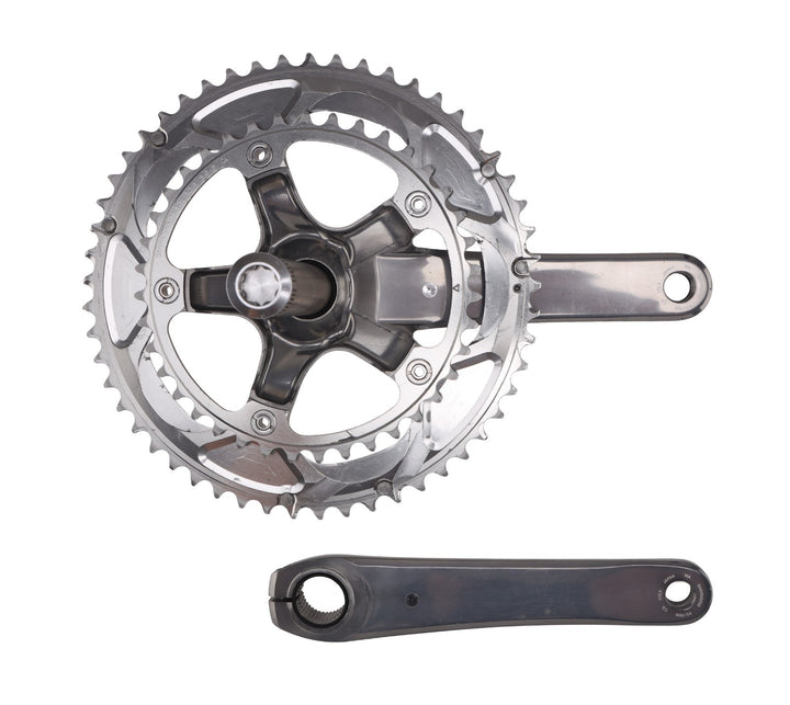 Shimano Dura-Ace FC-7800 2x 10 Sp Road Bike Crankset 172.5mm 53/39T 130 BCD + BB
