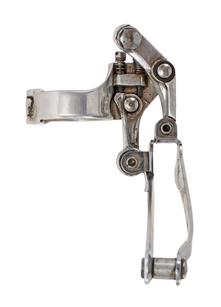 Campagnolo Triomphe Road Bike 2x7s Front Derailleur 28.6mm Clamp Vintage Cycling