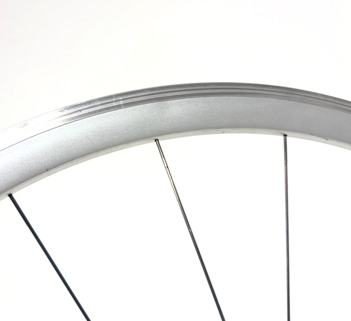 Reynolds Alta Aero Comp Alloy Clincher Road Wheelset Shimano 10 Spd 700c Rim QR