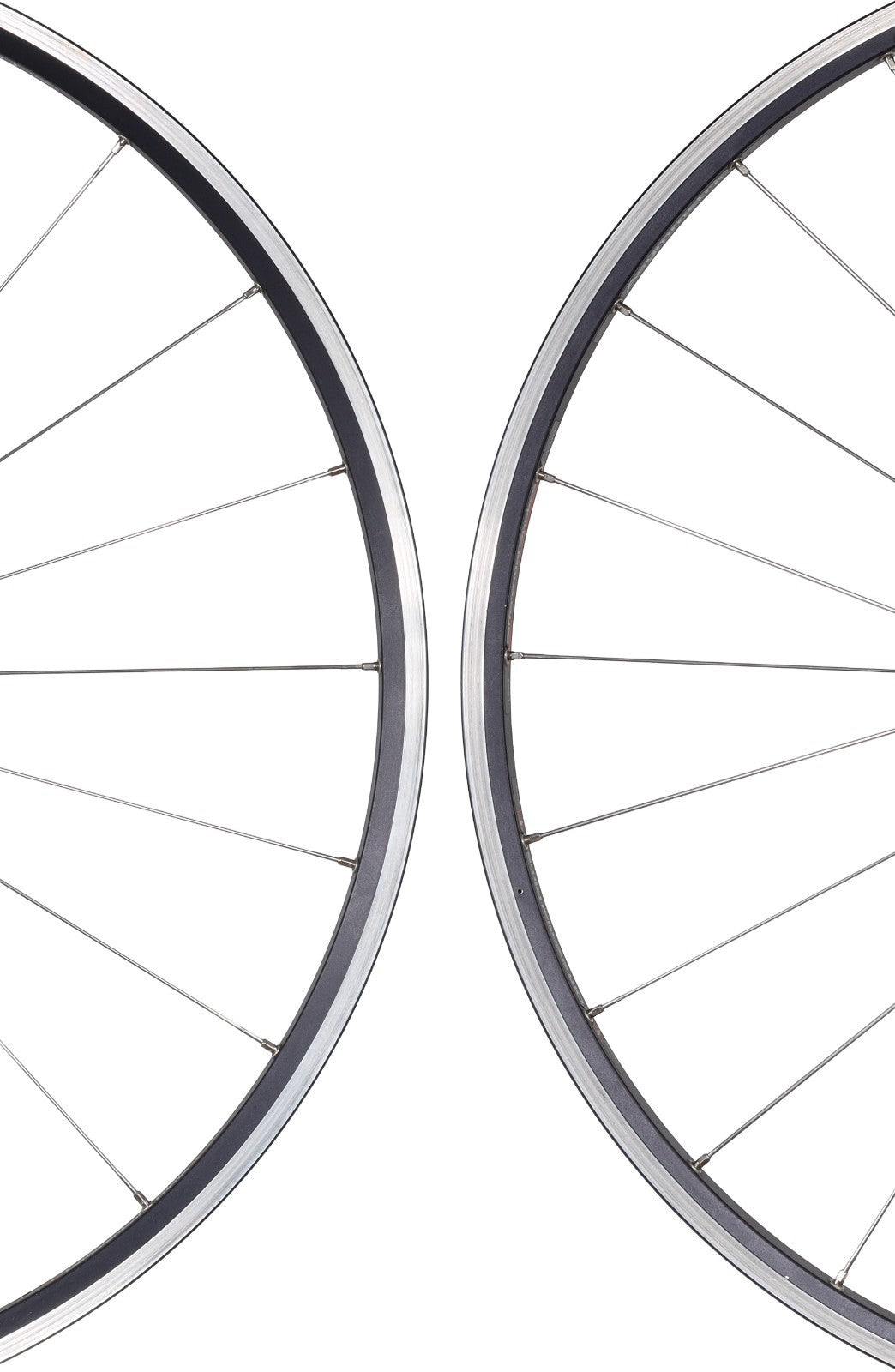 Campagnolo Proton Alloy Clincher Road Bike Wheelset Shimano 10 Speed Rim QR 700c