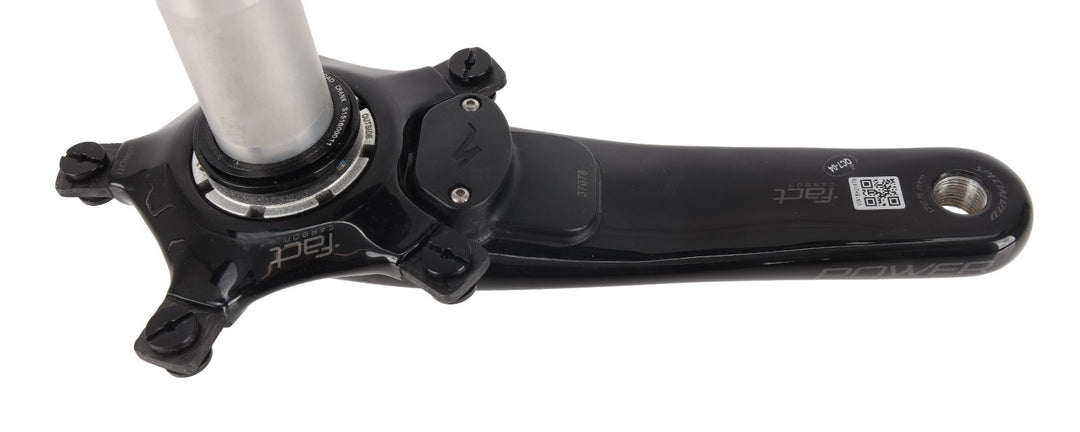 Specialized S-Works Power Cranks 2x 11s Road Bike Crankset w/Dual Power 172.5mm