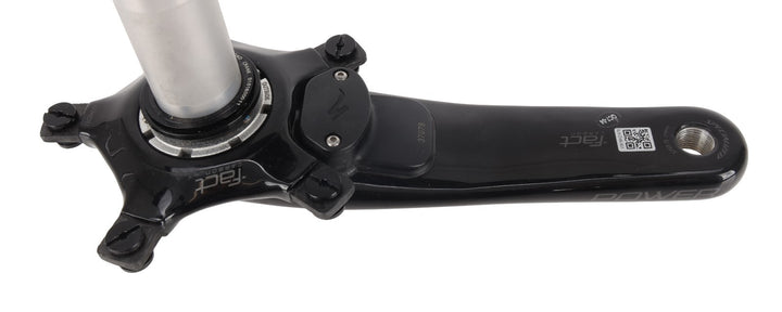 Specialized S-Works Power Cranks 2x 11s Road Bike Crankset w/Dual Power 172.5mm