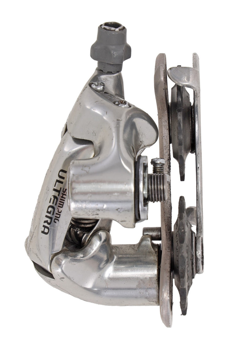 Shimano Ultegra RD-6500 SS 9 Speed Road Bike Rear Derailleur Short Cage Silver