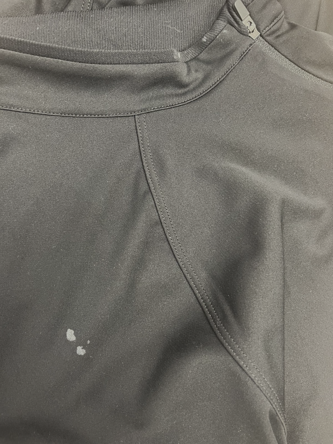 Rapha Core Short Sleeve Jersey Men XL Black Road Bike Gravel Cycling Race CX