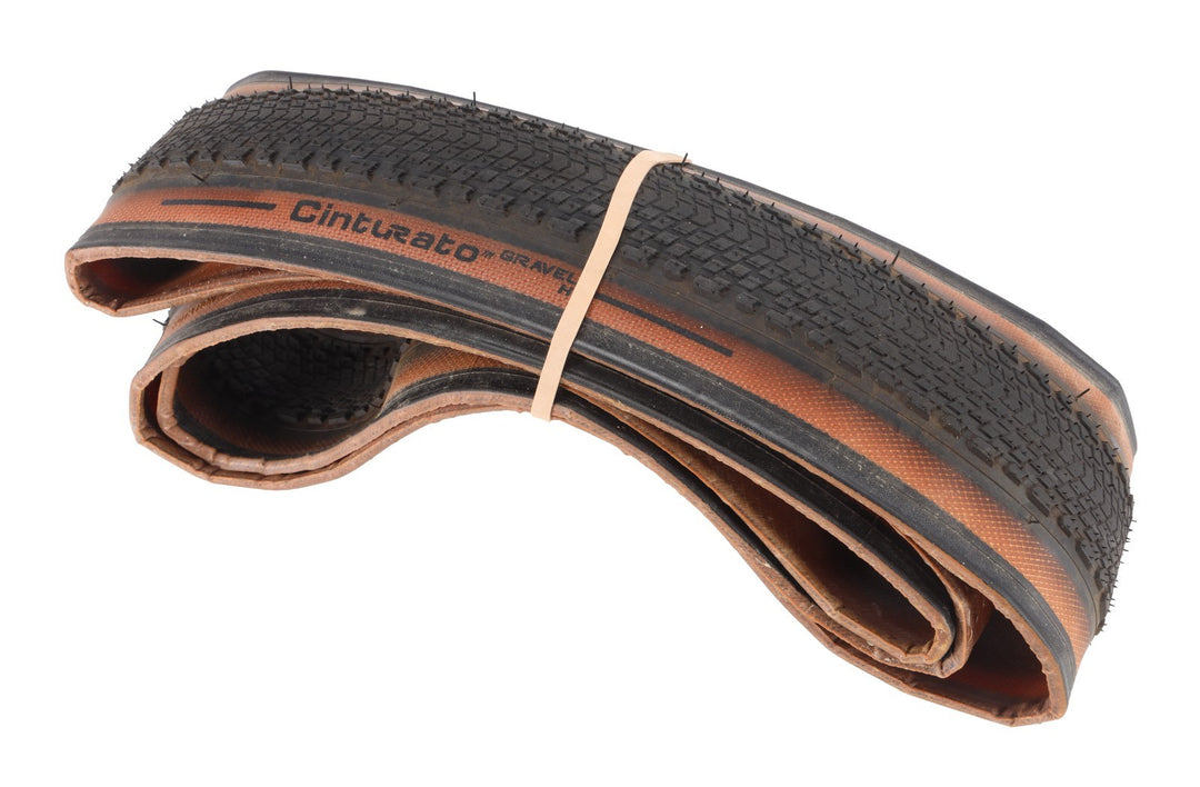 Pirelli Cinturato Gravel H Tubeless Tire 700 x 35c Tan Wall Cyclocross Race
