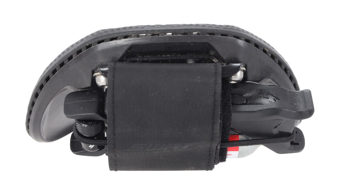 Specialized Power Pro w/ Mirror Carbon Shell Saddle 143mm 7x 7mm Hollow Ti SWAT