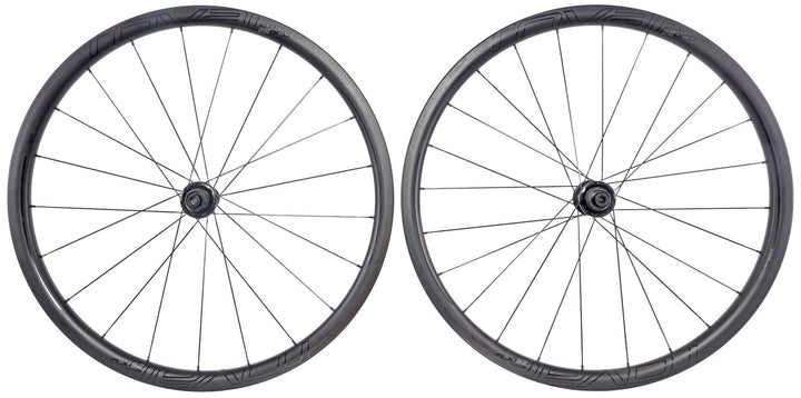 Roval Rapide CLX 32 Carbon Disc Tubeless Road Wheelset 12/13s CL SRAM XDR 700c
