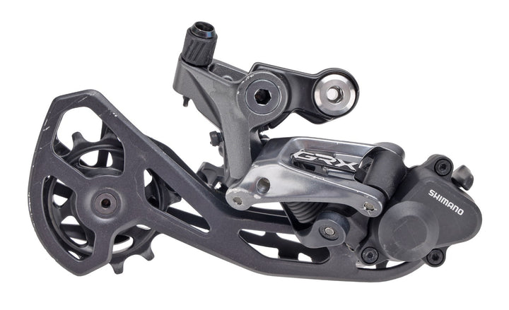 Shimano GRX RD-RX810 11 Speed Gravel Bike Rear Derailleur Long Cage 34T Max