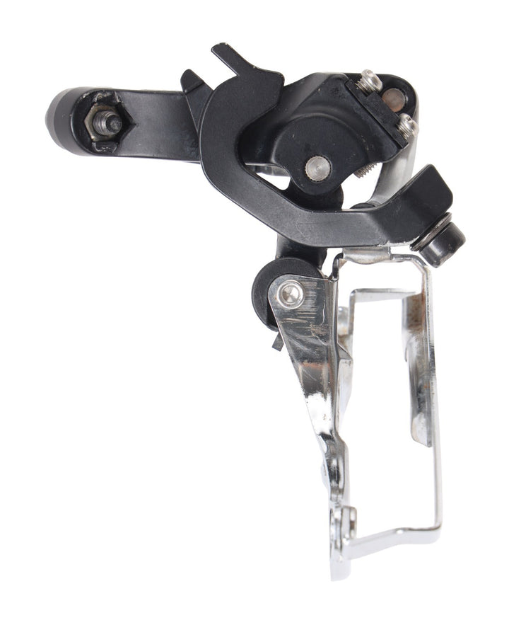 Shimano Deore XT FD-M771 3 x 9 Speed Mountain Bike Front Derailleur 34.9mm Clamp