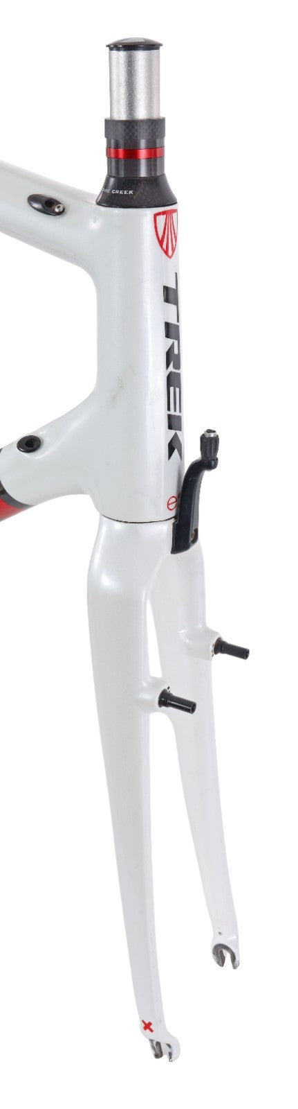 Trek Cronus CX Pro Carbon Cyclocross Bike Frameset 58cm Disc QR 700c OCLV 2014