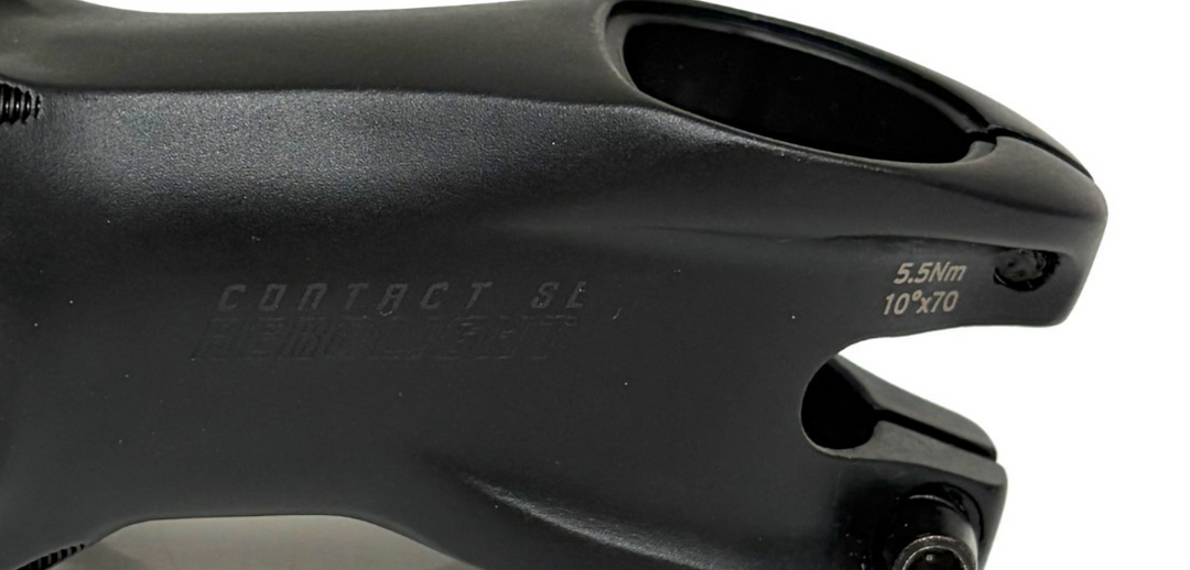 Giant Contact SL Aerolight Alloy Bike Stem 31.8 x 70mm -10° Defy Avail OverDrive