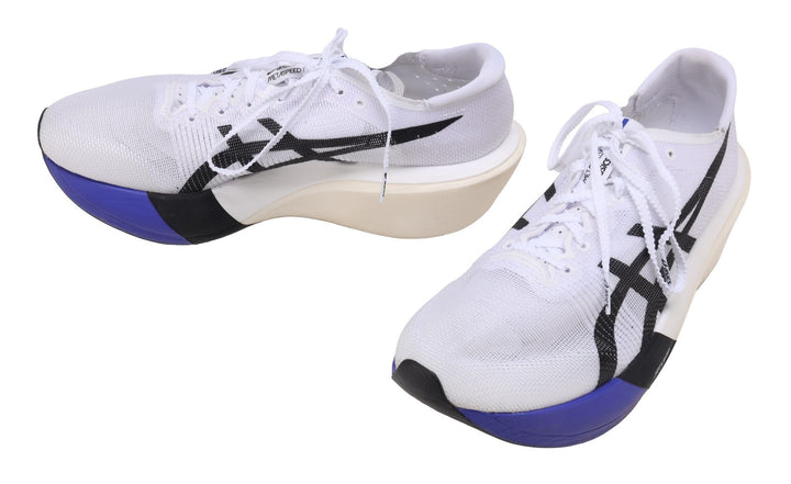 ASICS Metaspeed Edge Tokyo Running Shoes US Men 9 EU 42.5 White