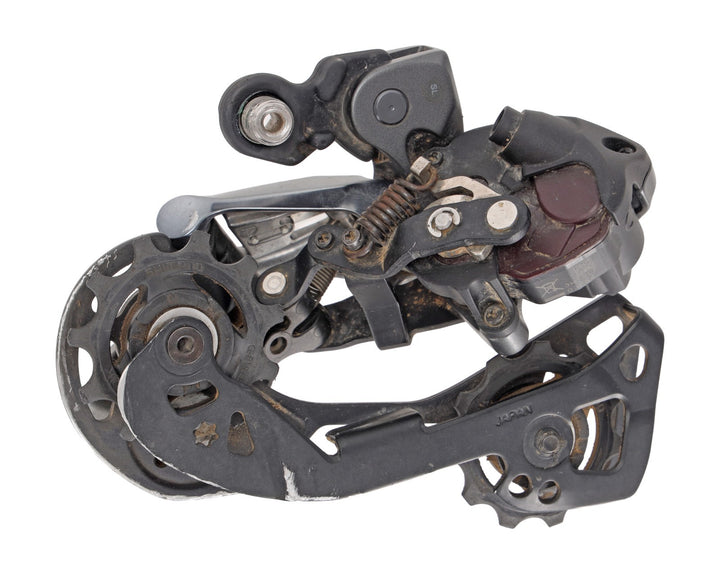 Shimano GRX Di2 RD-RX817 11 Spd Gravel Bike Rear Derailleur Long Cage 42T Clutch