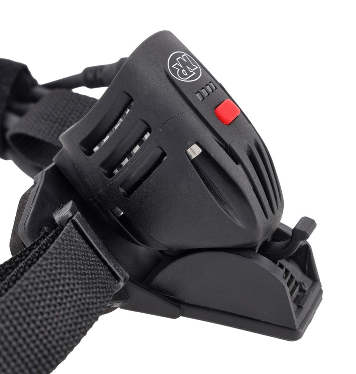 NiteRider Pro 2200 RaceFront Bike Light 2200 Lumen Headlamp Rechargeable MTB