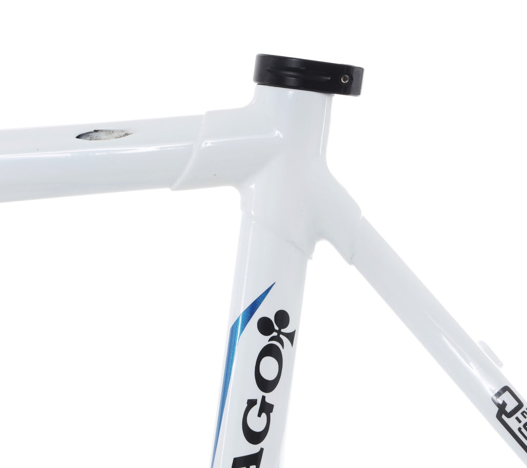 Colnago C59 Italia Carbon Road Bike Frameset 54s Sloping QR Rim 700c 2012