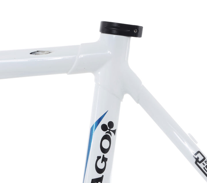 Colnago C59 Italia Carbon Road Bike Frameset 54s Sloping QR Rim 700c 2012