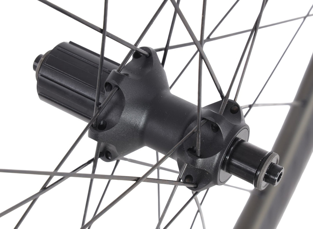 Reynolds AR41x Carbon Tubeless All-Road Wheelset Shimano 11s 700c QR Rim Gravel