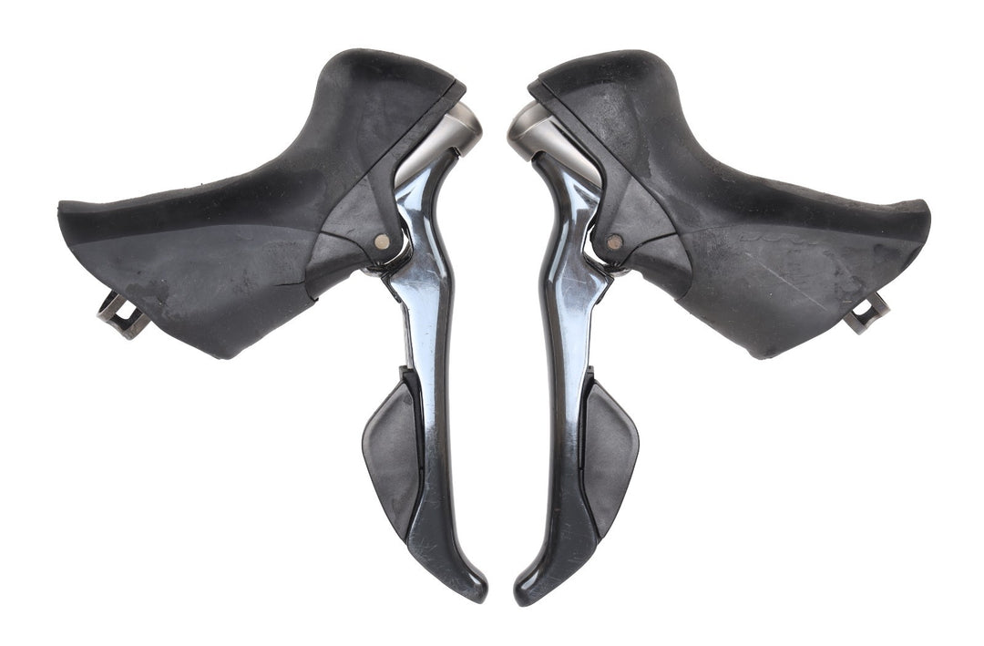 Shimano Dura-Ace ST-9001 2 x 11s Road Bike Shift Brake Lever SET Mechanical Rim