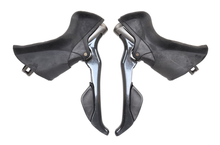 Shimano Dura-Ace ST-9001 2 x 11s Road Bike Shift Brake Lever SET Mechanical Rim