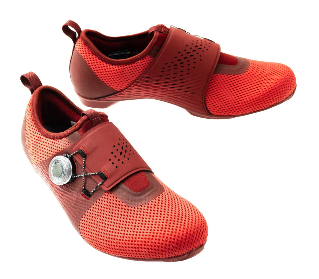 Shimano IC5 Indoor Cycling Shoes EU 40 US Women 7.8 2 Bolt BOA Peloton Zwift