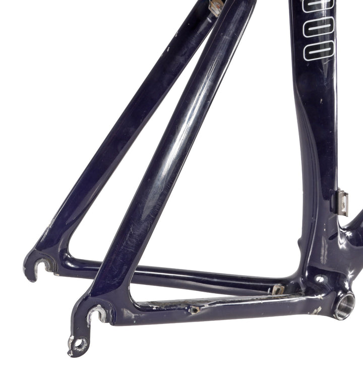 Kestrel 4000 Full Carbon Road Bike Frameset 56cm Internal Routing Vintage 1987