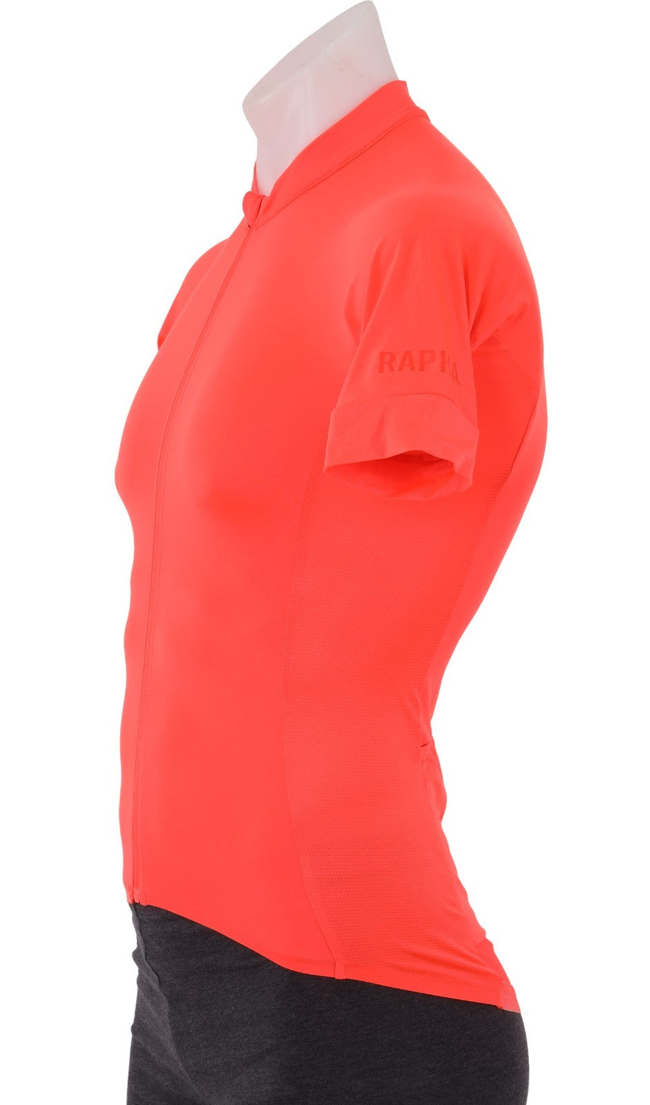 Rapha Pro Team Aero Short Sleeve Jersey Men SMALL Coral Road Bike Cycling
