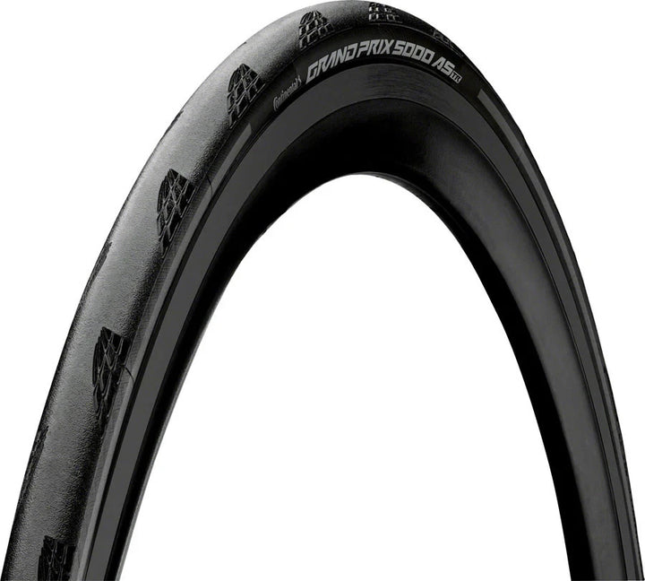 Continental Grand Prix 5000 AS TR Tubeless Road Bike Tire 700 x 28c BLACK