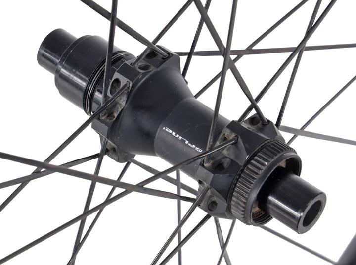 DT Swiss C 1850 Spline Disc Alloy Gravel Wheelset Tubeless CL SRAM XD 12s 700c