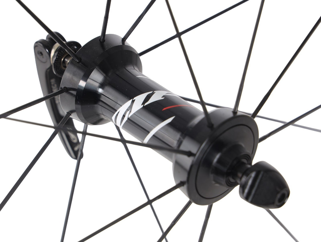 Zipp 202 Firecrest Carbon Road Bike Clincher Wheelset 11 Spd 700c QR Rim Brake