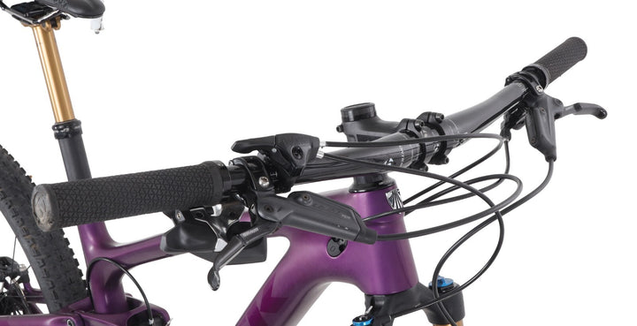 Trek Top Fuel SL Carbon 27.5" Mountain Bike SML PURPLE FOX Factory SRAM XX1 2019