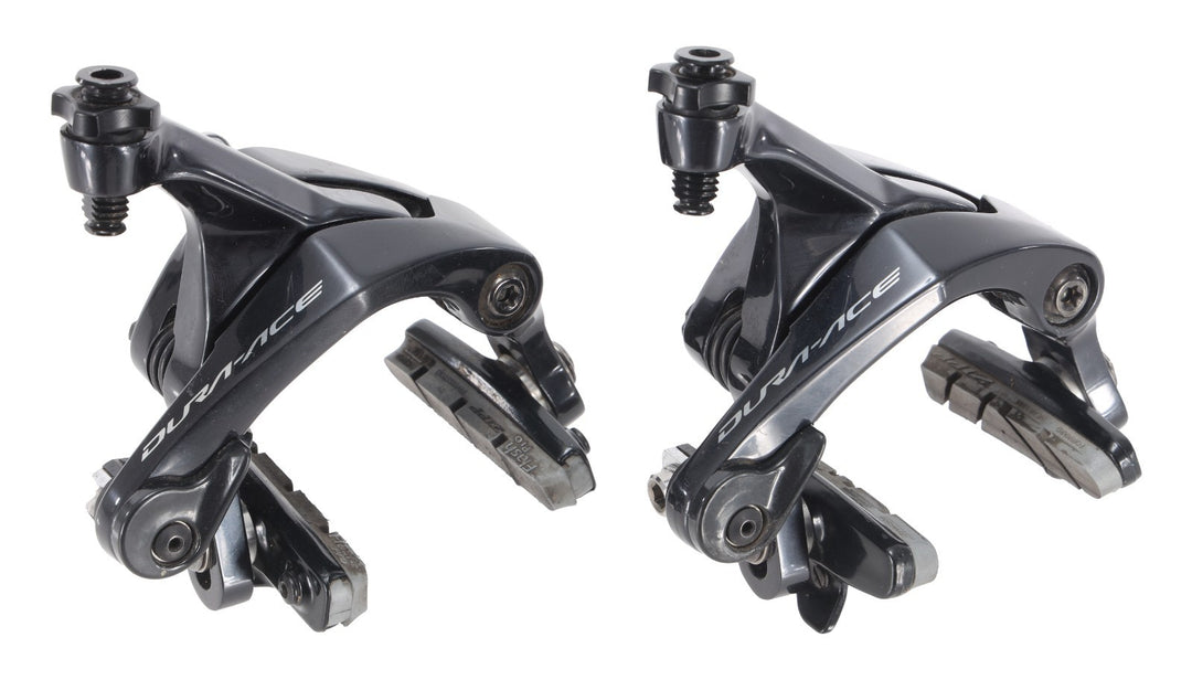 Shimano Dura-Ace BR-R9100 Road Bike Brake Caliper SET F/R Dual Pivot Side Pull