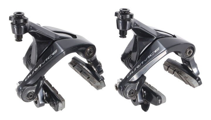 Shimano Dura-Ace BR-R9100 Road Bike Brake Caliper SET F/R Dual Pivot Side Pull
