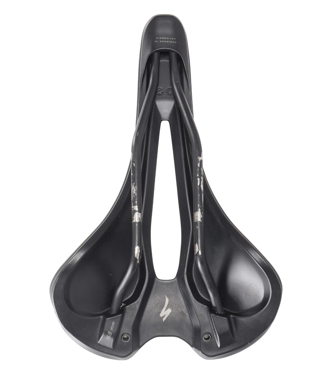 Specialized Romin EVO Expert Gel Road Bike Saddle 168mm Ti 7x 7mm Carbon Shell