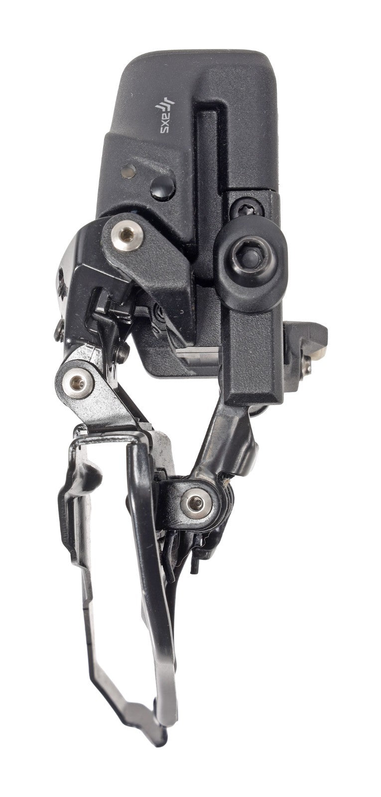 SRAM Force eTap AXS D2 2x 12s Road Bike Front Derailleur Braze-On w/ Battery