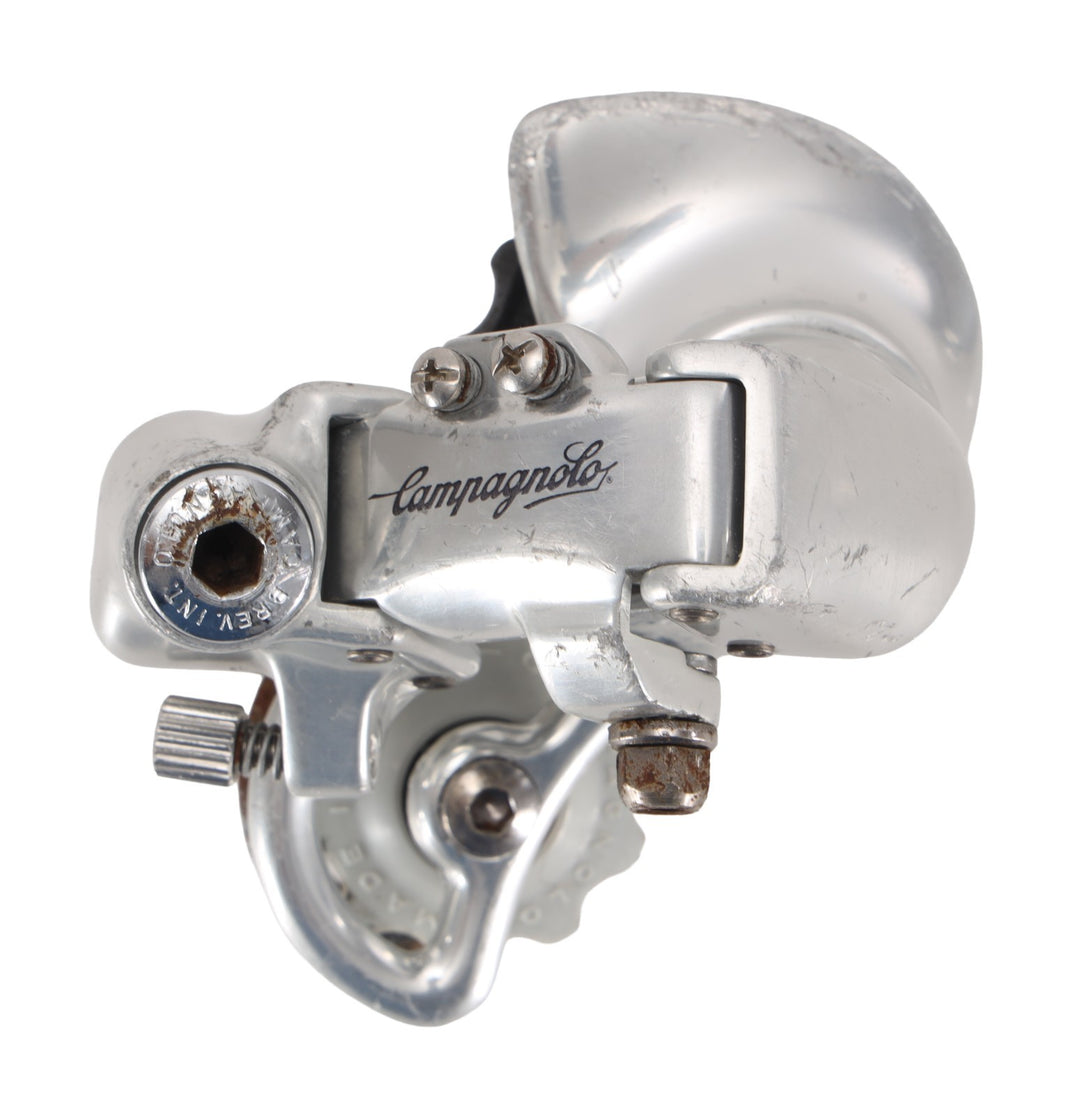 Campagnolo Athena 7 Speed Road Bike Rear Derailleur Short Cage 30T Max Vintage