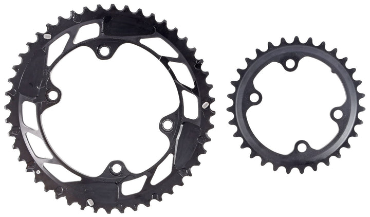 Shimano GRX FC-RX820 Gravel Bike 2 x 12 Speed Chainring SET 48/31T Cyclocross