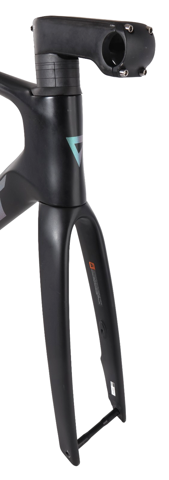 Giant Propel Advanced Pro Disc Carbon Aero Road Bike Frameset MD Black 700c 2024