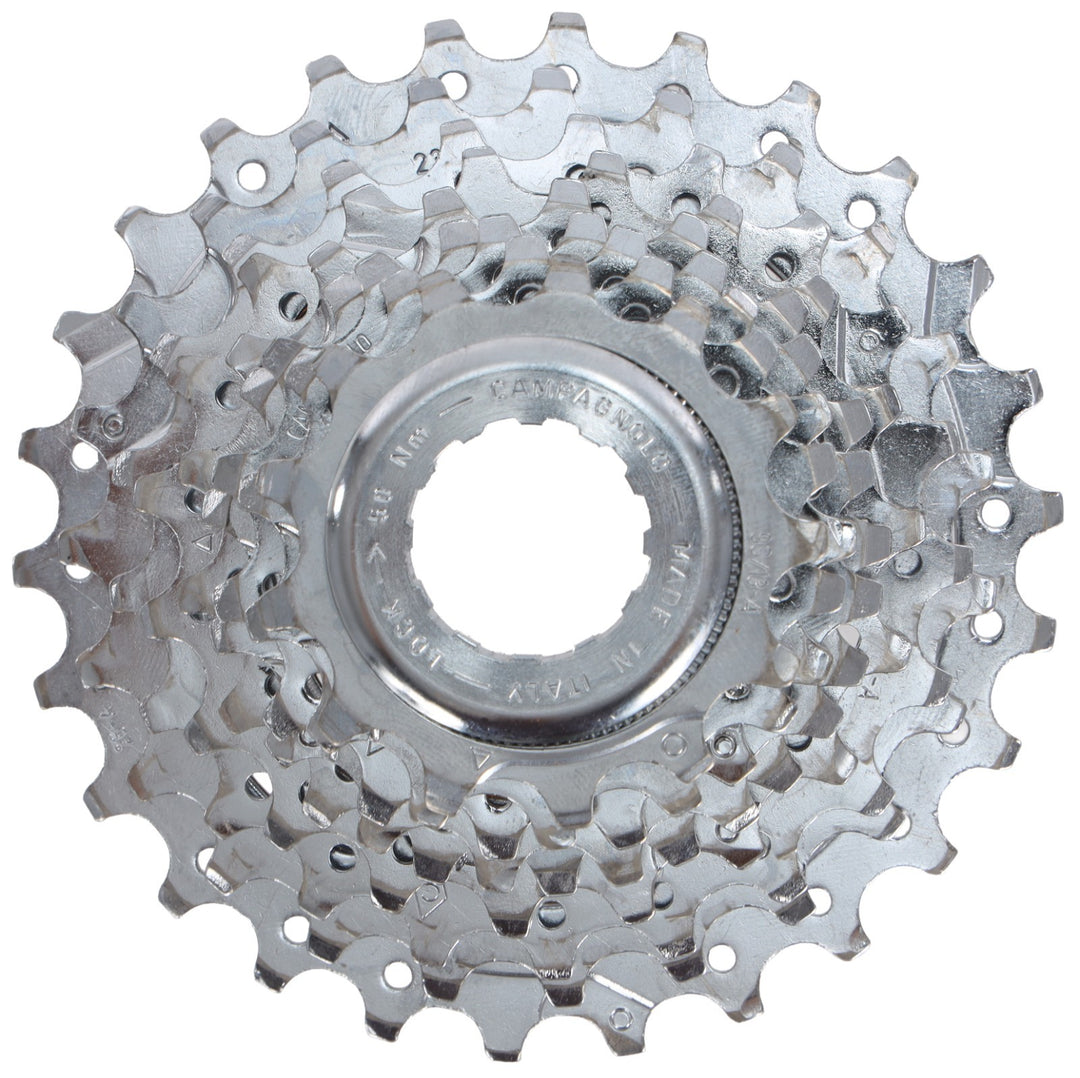 Campagnolo Veloce 9 Speed Road Bike Cassette 13-26T Steel Italy