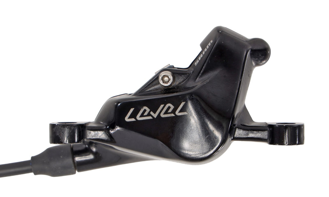 SRAM Level Ultimate Carbon Mtn Bike Hydraulic Disc Brake Caliper LEFT 2 Piston