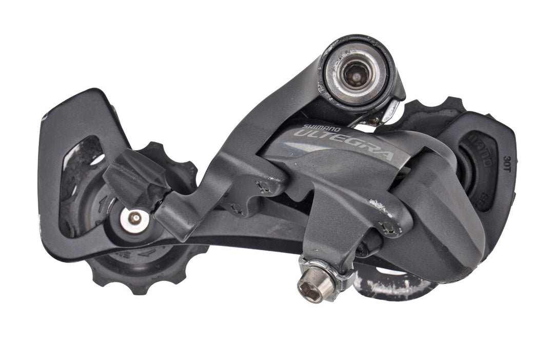 Shimano Ultegra RD-6700-A 10 Speed Road Bike Rear Derailleur Long Cage 30T Max