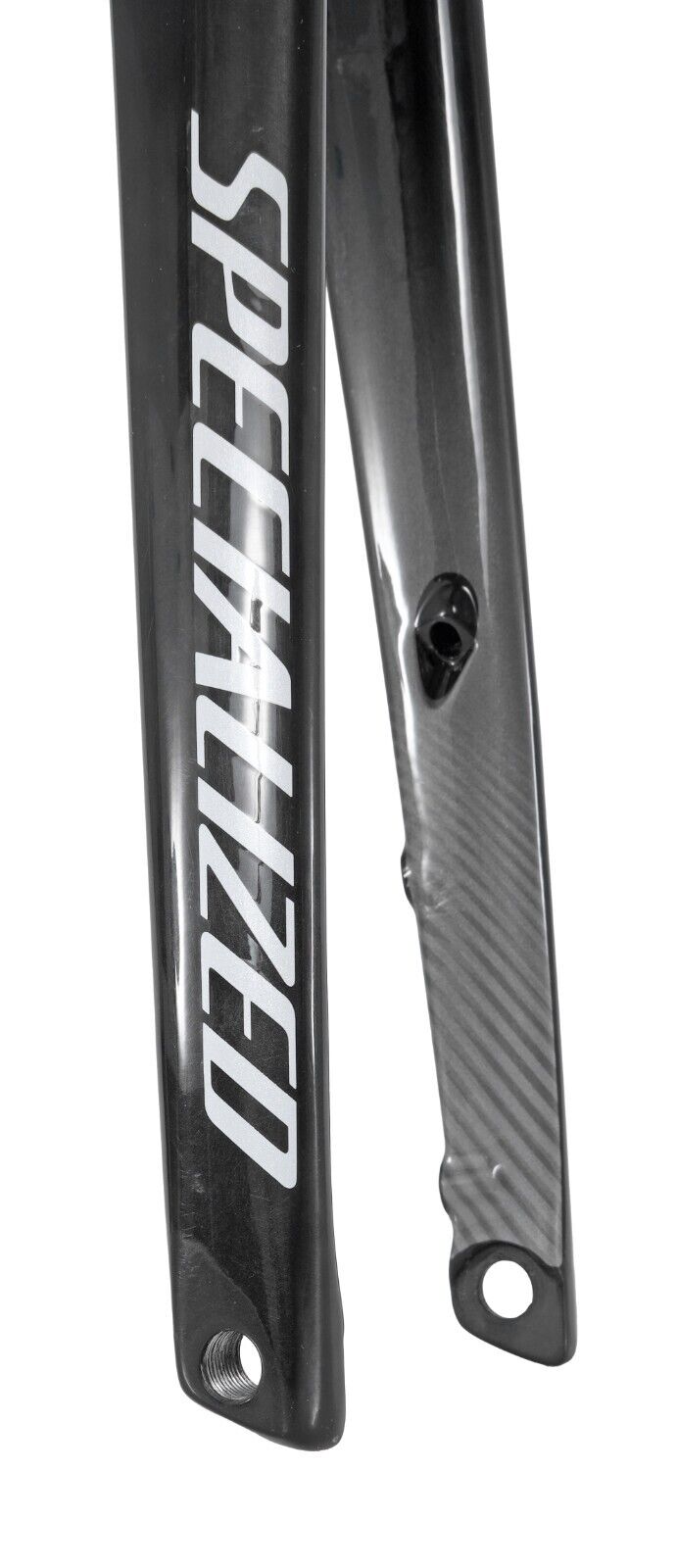 Specialized Tarmac SL7 Carbon Road Fork SMOKE BLACK Thru-Axle Compression Plug