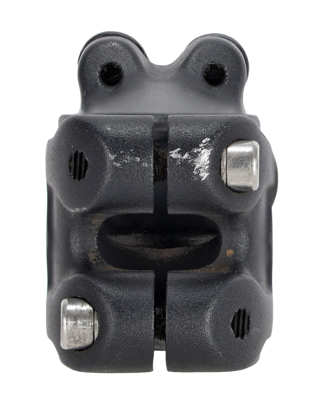 Easton EA70 Alloy Road Mountain Bike Stem 31.8 x 100mm +/-6° Black 1-1/8"
