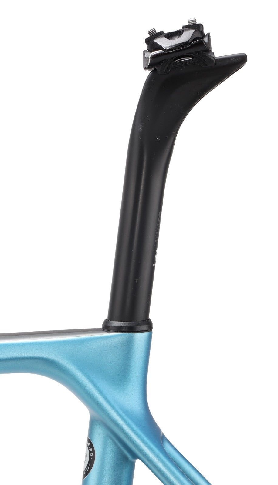 Canyon Ultimate CF SLX Carbon Disc Road Framset LG BLUE 700c 2018 ***FOR PARTS