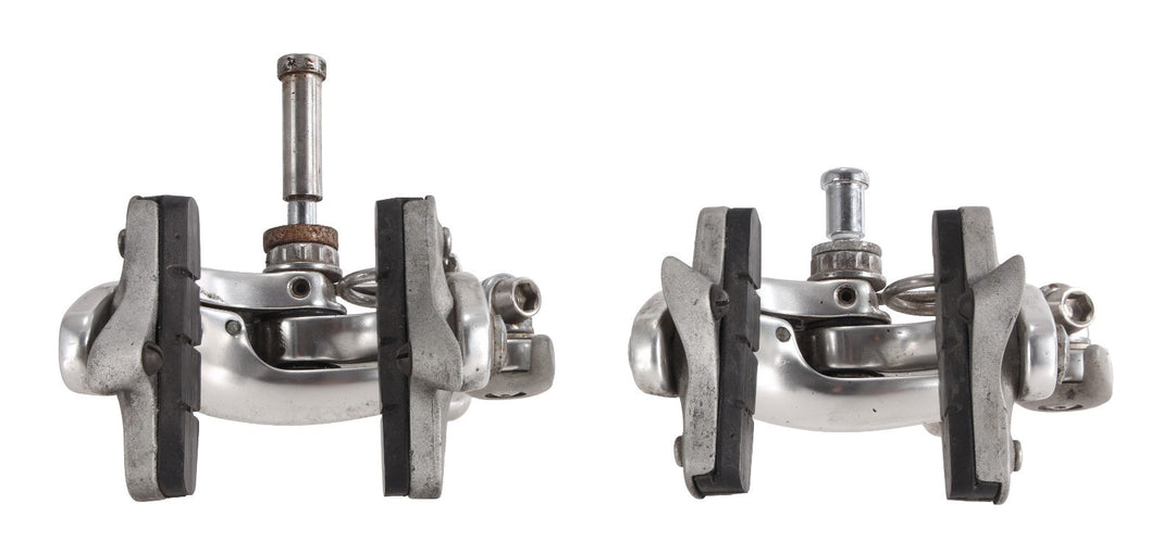 Shimano Ultegra BR-6500 Road Bike Dual Pivot Side Pull Rim Caliper SET